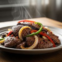 Chi. Liver / Tita Fry