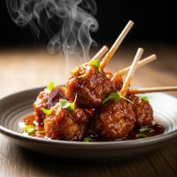 Chicken Lollipop Dry (6 Pcs)