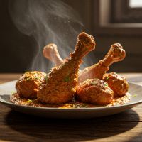 Chi. Lollipop Masala / Dry (Full)