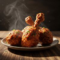 Chicken Lollypop (Full)