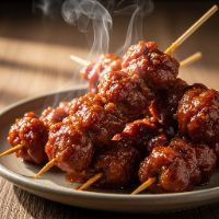 Chicken Lolly Pop (Dry/Masala) 8pc (Dry)