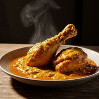 Chicken Lucknowi (BL) (Full)