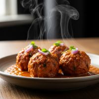 Chicken Lucknowi Cheese Kebab (8 Pcs)