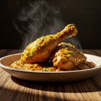 Chicken Lukhnawi (Boneless)