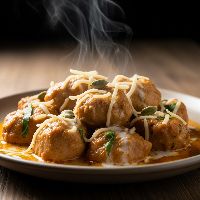 Chicken Malai Kebab