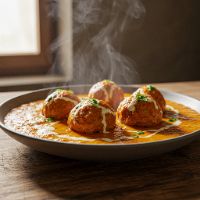 Chicken Malai Kofta (Half)