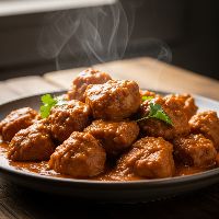 Chicken Malai Masala (H)