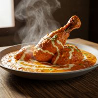 Chi. Malai Tandoori (Full)