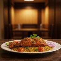 Chicken Malwani Handi (Full)