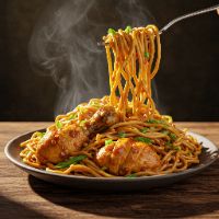 Chicken Manch. Noodles (Full)