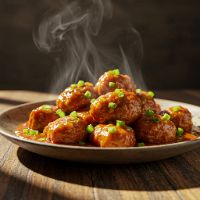 Chicken Manchurian