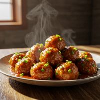 Chi. Manchurian Dry / Gravy (Full)