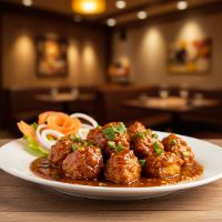 Chicken Manchurian Gravy