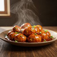 Chi. Man. Schezwan Dry-Gravy