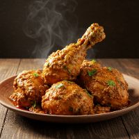 Chicken Maratha (Full)