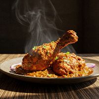 Chicken Maratha Kebab