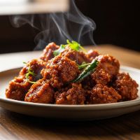 Chicken Masala Dry
