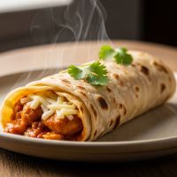 Chicken Maxican Cheese Roll
