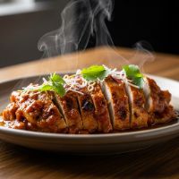 Chicken Maxican Shawarma