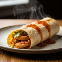 Chicken Maxican Wrap
