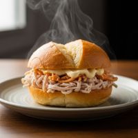 Chicken Mayo Sandwich