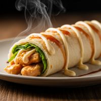 Chicken Mayo Wrap