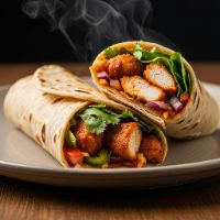 Chicken Mexican Frankie