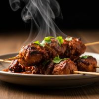 Chicken Mili Kebab (8Pcs)