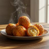 Chicken Mini Cheese Ball (8p)