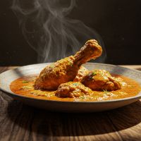Chicken Moghlai (Full)