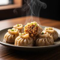 Chicken Momo