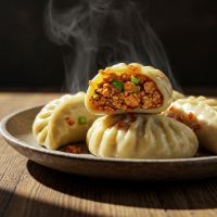 Chicken Momos