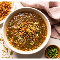 Chicken Monchow Soup