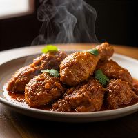 Chicken Mughali (H)