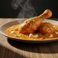 Chicken Mughlai Regular Portion