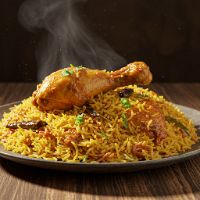 Chi. Muradabadi Biryani Half