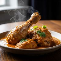 Chicken Murgh Musallam (H)