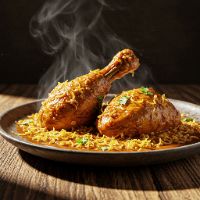 Chicken Nawabi (BL) (Full)