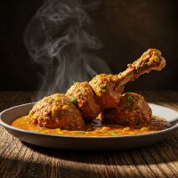 Chicken Nawabi Kabab (Full)