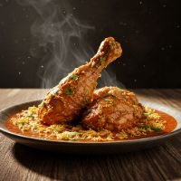 Chicken New Shahi Khazana (Full)