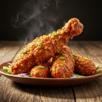 Chicken New Shahi Spl. Strips