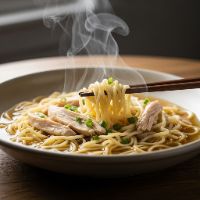 Chicken Noodles Soup