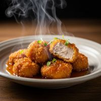 Chicken Nugget (5pcs)