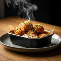 Chicken Nugget Snack Box