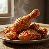 Chicken Oil Fry (Full)