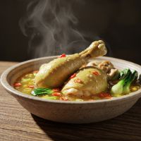 Chicken Ontong Soup (Full)