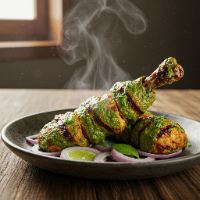 Chicken Pahaadi Tikka