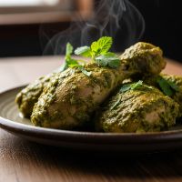 Chicken Pahadi Kabab (Full)