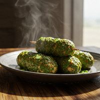 Chicken Pahadi Kebab [8 Pieces]