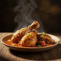 Chicken Pahadi Masala